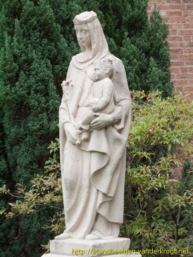 Tilburg -  O.L. Vrouw, Moeder van Barmhartigheid