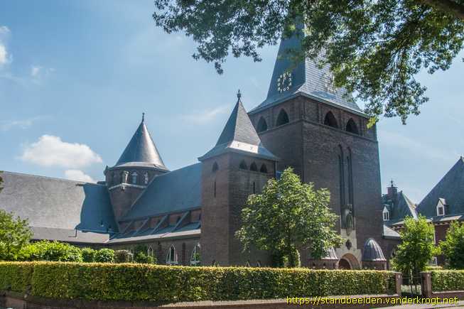 Tilburg -  Sint Theresia van Lisieux