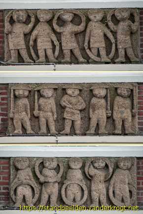 Tilburg -  Kinderspelen