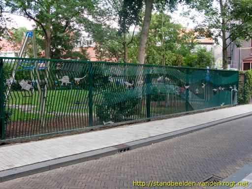 Tilburg -  Junglehek