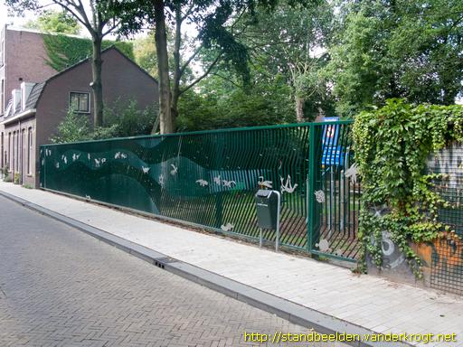 Tilburg -  Junglehek