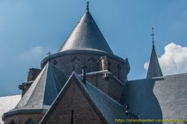 Tilburg -  Vier evangelisten