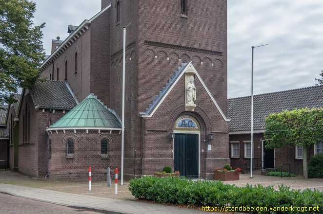 Berkel-Enschot -  Sint Willibrord
