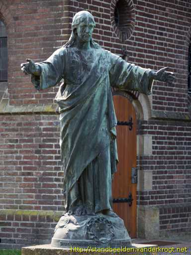 Volkel -  Heilig Hartbeeld