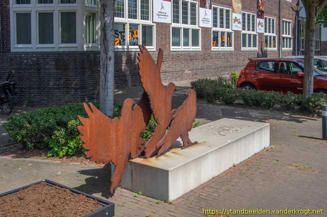 Valkenswaard -  Drie Valken