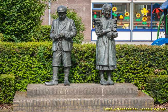 Zijtaart -  Handelende kinderen