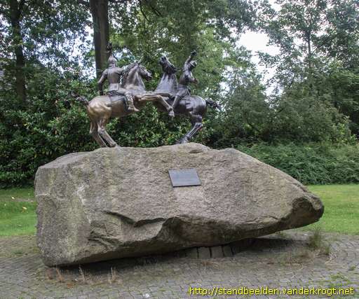 Vught -  Slag van Lekkerbeetje