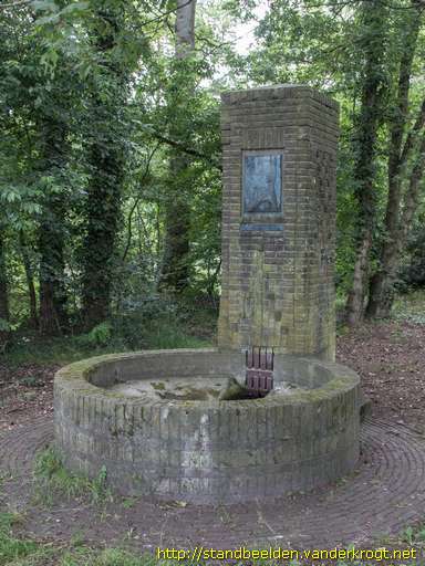 Vught -  Kolonel G.J.P.A. Thomsonfontein