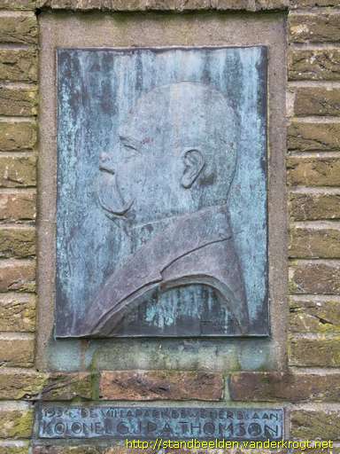 Vught -  Kolonel G.J.P.A. Thomsonfontein