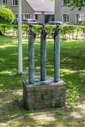 Aalst -  Vrijheid, bevrijding