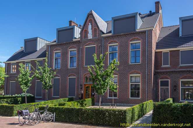 Aalst -  Sint Barbara