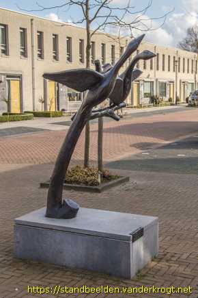 Waalwijk -  Thuisvlucht (1)