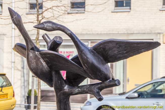 Waalwijk -  Thuisvlucht (1)