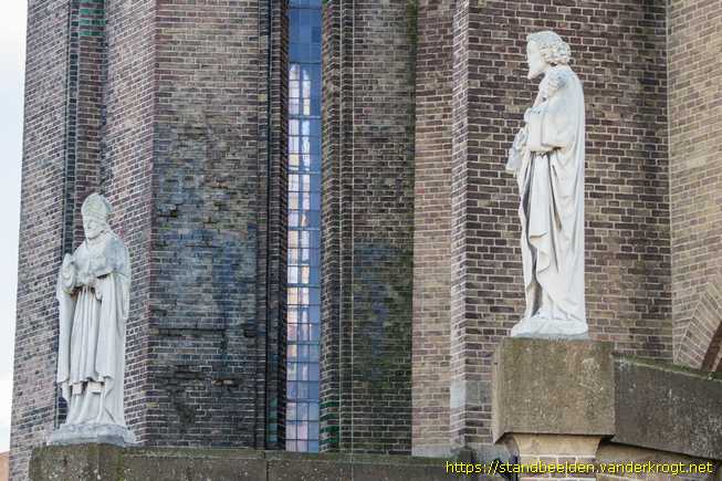 Waalwijk -  Sint Petrus en Sint Alphonsus