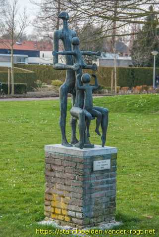 Waspik -  Het gezin