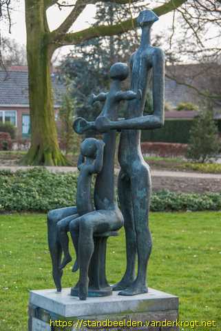 Waspik -  Het gezin