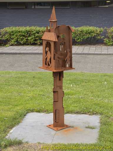 Waalwijk -  Broeders van de Petrusschool