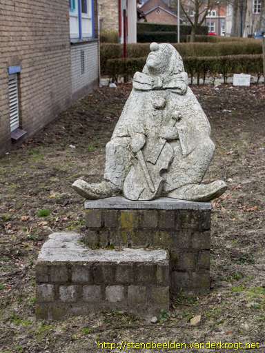 Waalwijk -  De clown