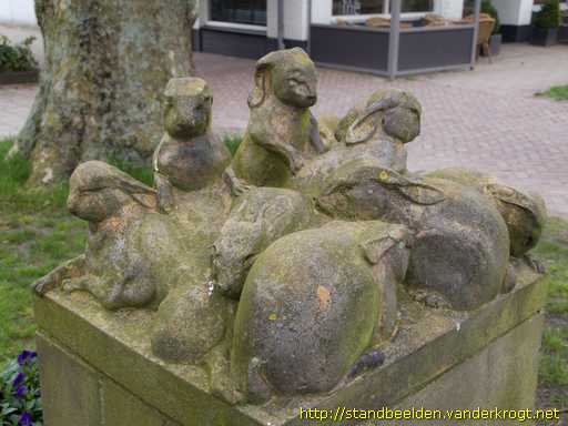 Waalwijk -  Konijnen