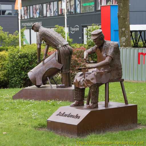 Waalwijk -  Looier en Schootwerker