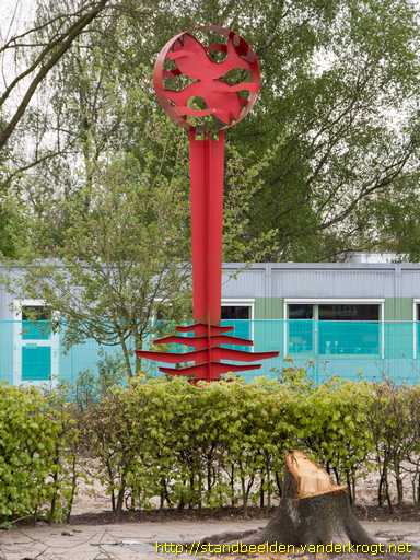 Waalwijk -  Wapen van Juliana van Stolberg