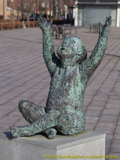 Waalwijk -  Vredesmonument
