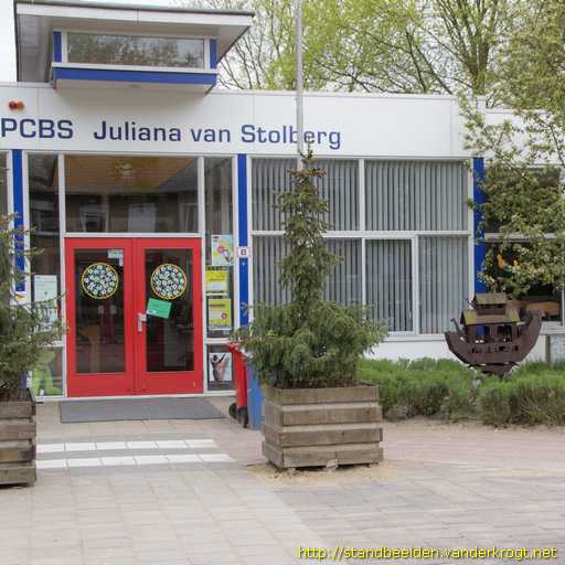 Waalwijk -  Ark van Noach