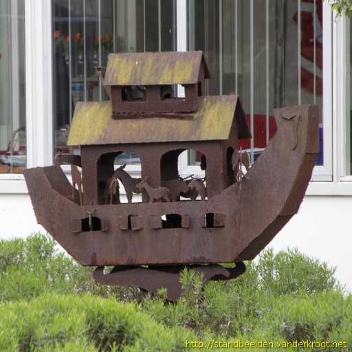 Waalwijk -  Ark van Noach