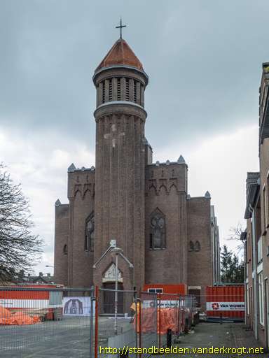 Waalwijk -  Onze Lieve Vrouw van Lourdes