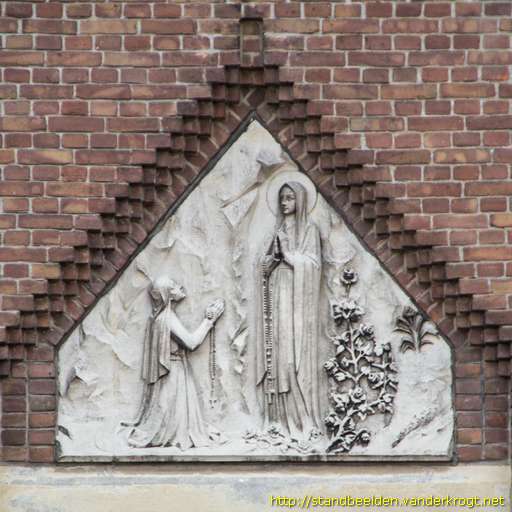 Waalwijk -  Onze Lieve Vrouw van Lourdes