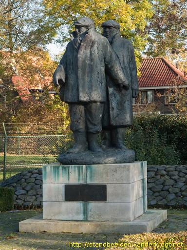 Werkendam -  De Line-crosser