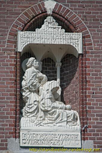 Hank -  Sint Johannes de Evangelist