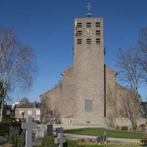 Dussen -  Maria met kind