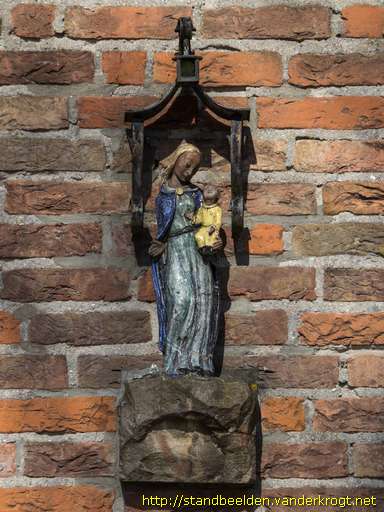 Dussen -  Maria met kind