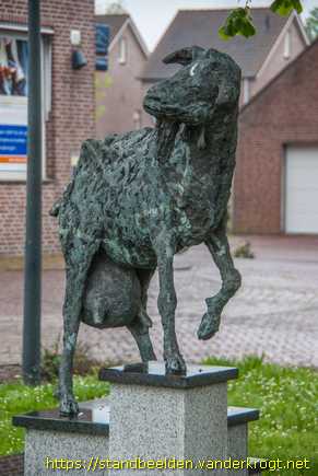 Huijbergen -  De Sanegeit