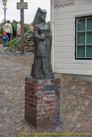 Woudrichem -  Jacoba van Beieren