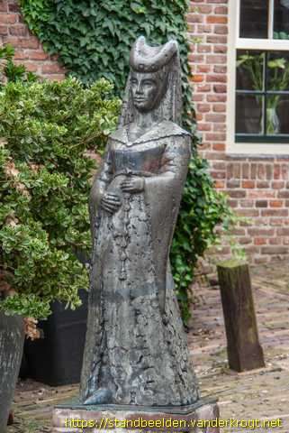 Woudrichem - Jacoba van Beieren