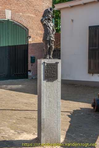 Woudrichem -  Jan Claesen