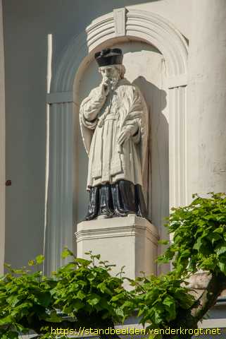 Woudrichem -  Sint Johannes Nepomuk