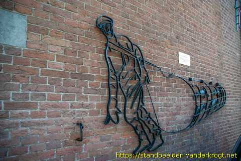 Woudrichem -  Zalmvisser