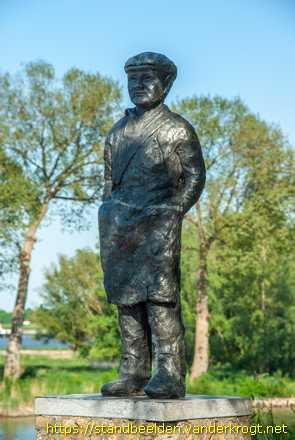 Woudrichem -  Zalmvisser