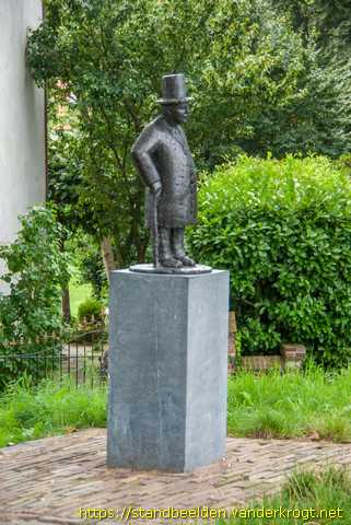 Woudrichem -  Pieter Verhagen