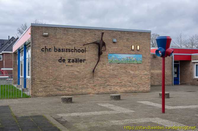 Andel -  De Zaaier