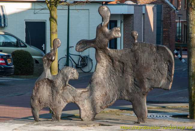 Rijsbergen -  De Juffers van Rijsbergen