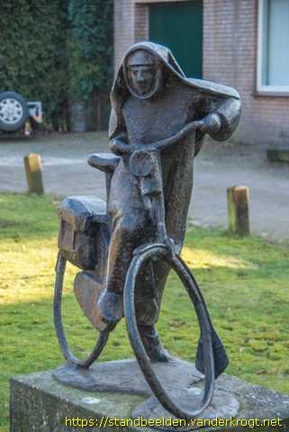 Rijsbergen -  De Wijkzuster