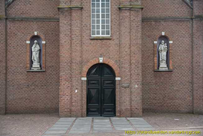 Achtmaal -  Sint Jozef en Maria