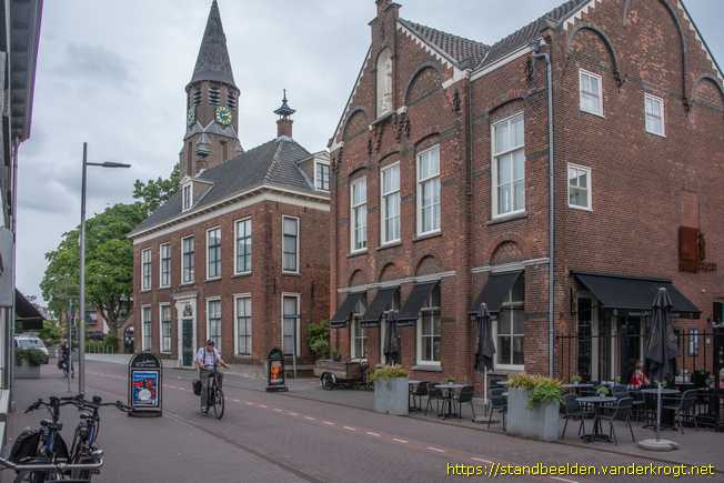 Zundert -  Sint Franciscus