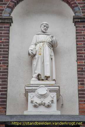 Zundert -  Sint Franciscus
