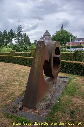 Zundert -  Portrait of Joyce