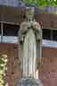 Christus Koning / Heilig Hartbeeld